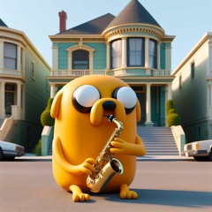 full house 🎷 ( house / jazz )