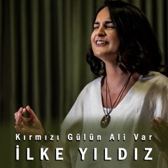 Kırmızı Gülün Alı Var
