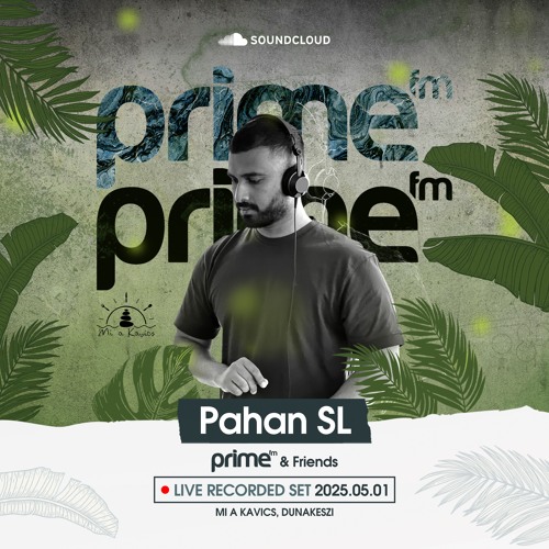 Pahan [SL] Live at Prime FM & Friends, Mi a Kavics, Dunakeszi, Hungary - 01.05.2025