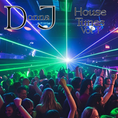 Donna J House Vol 1