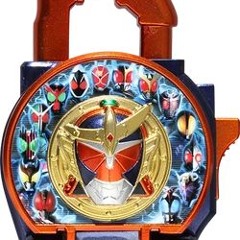 Heisei Rider Songs & Ost (Phase 2) (2009-2013)