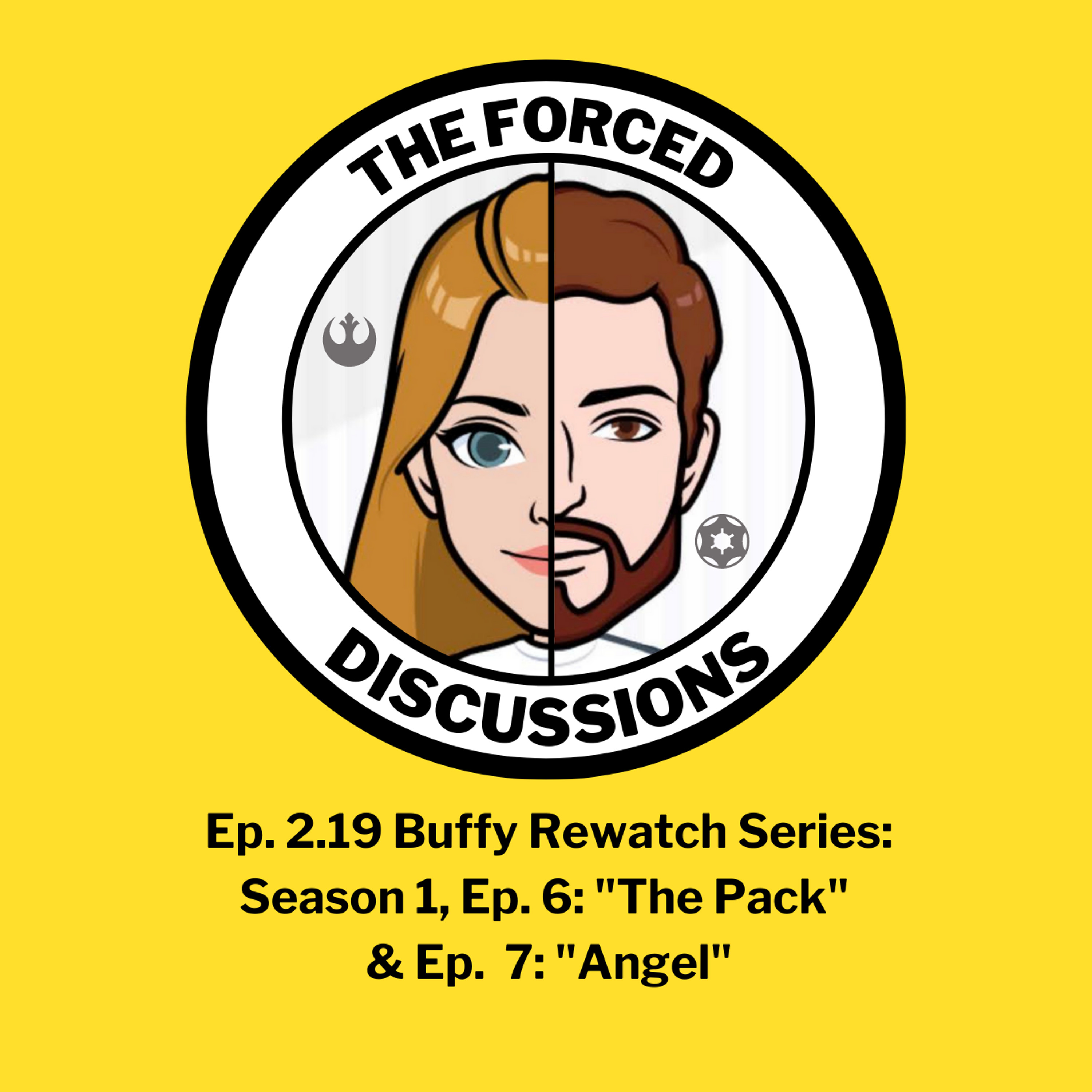 The Forced Discussions Podcast