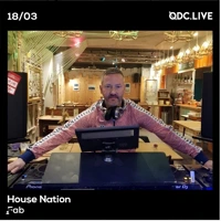 Soundcloud podcast image for House Nation w/ Fab 