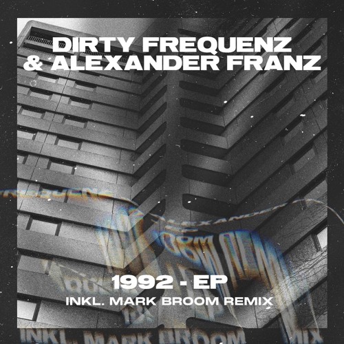 Dirty Frequenz & Alexander Franz - The Rave Track (Mark Broom Remix) OUT NOW!!