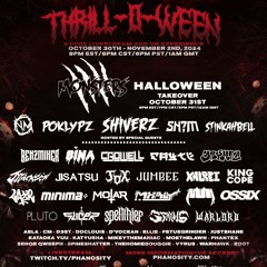 PHANOSITY - THRILLOWEEN 2024 - STAYNS <3