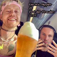 Darkroominspektion - Electric Nipples @ Insel der Freuden 2025 (⚡️Y⚡️)