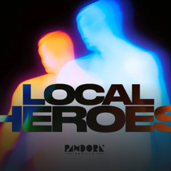 CONCURSO LOCAL HEROES PANDORA