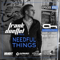 Frank Dueffel - Needful Things 062