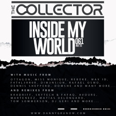 The Collector - Inside My World 061 (Aug '25)