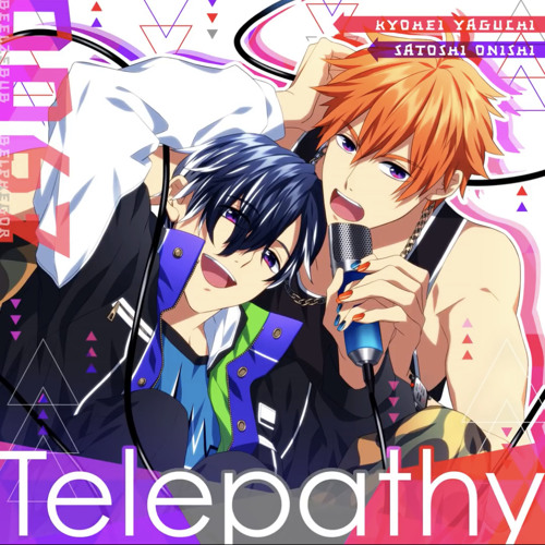 Obey Me! - Unit song “Telepathy” Instrumental