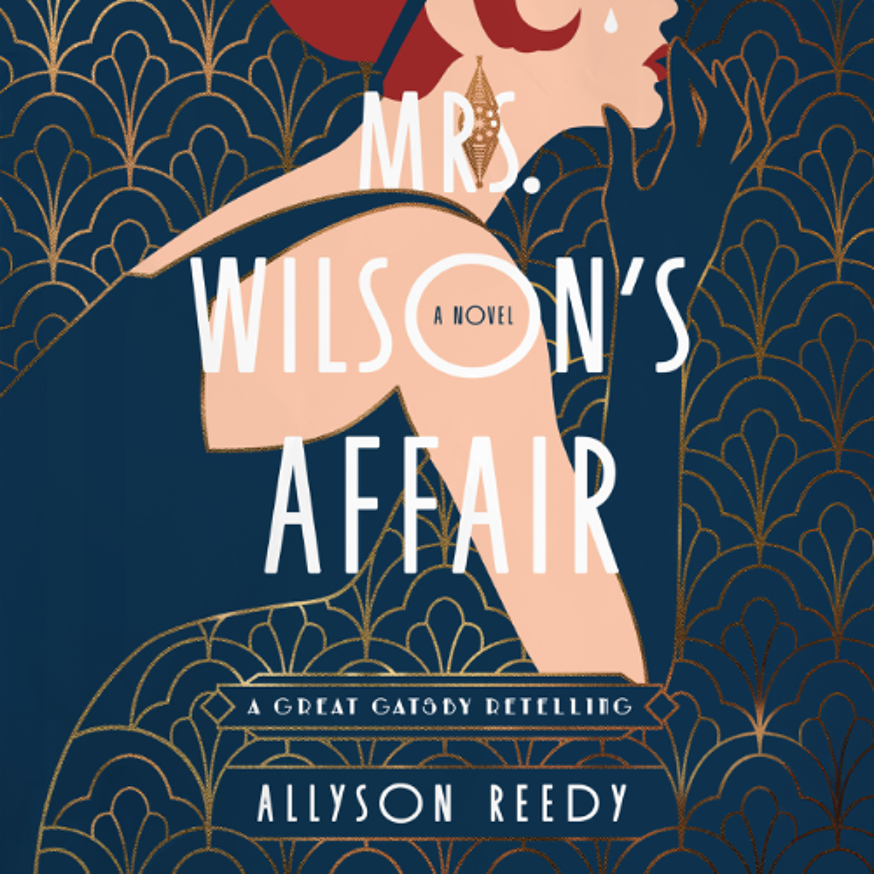 Mrs. Wilson’s Affair by Allyson Reedy read by Lauren Fortgang