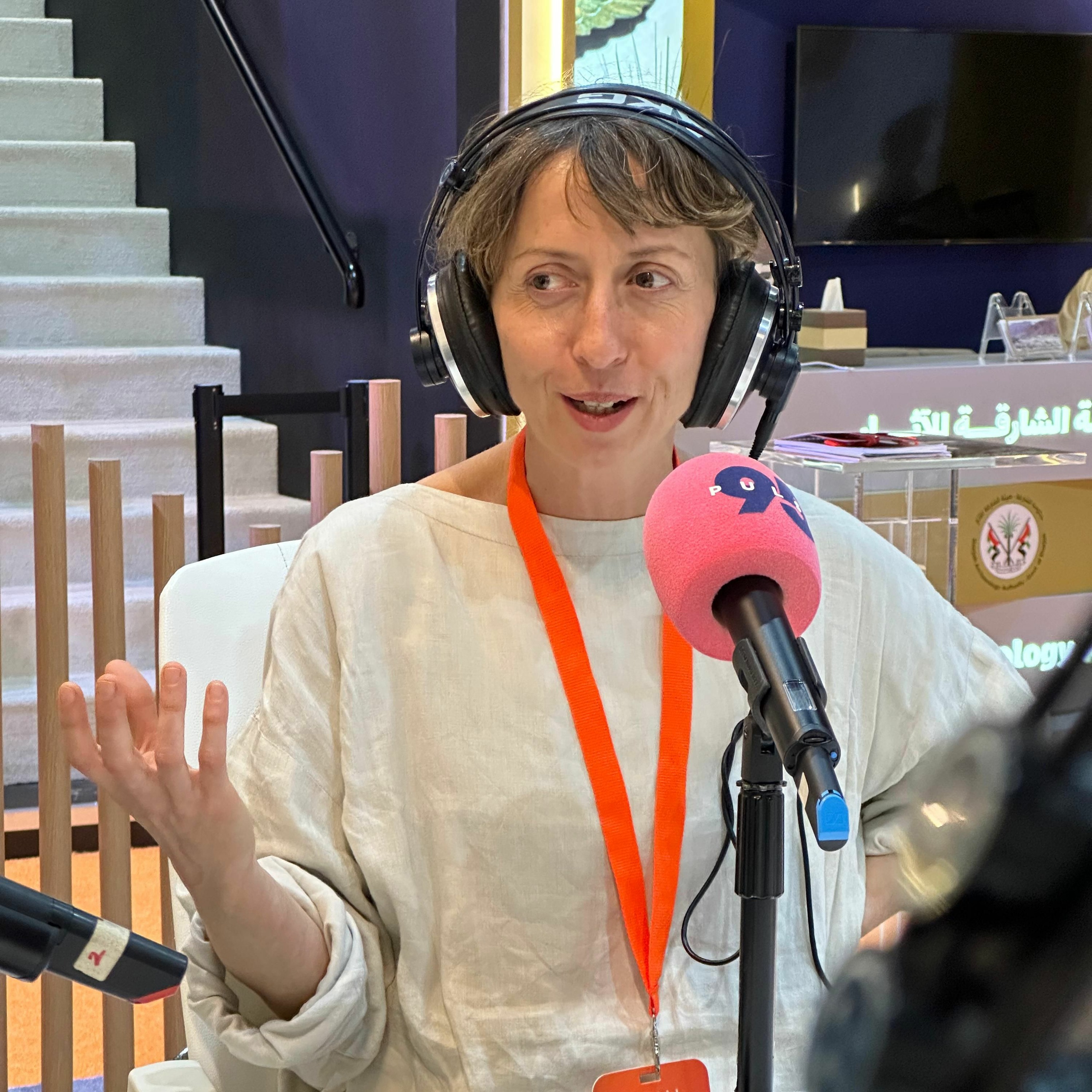 Live at SIBF 2023 with Chef and Author Marianna Leivaditaki (02.11.23) thumbnail