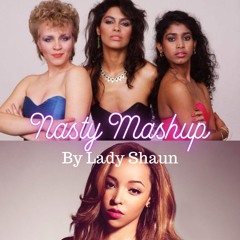 Nasty Mashup Vanity 6 X Tinashe