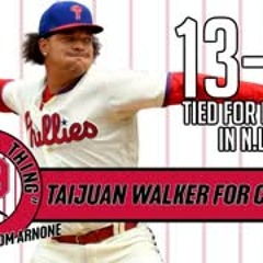Taijuan Walker for Cy Young? | Here’s The Thing with Mitch Williams | A2D Radio