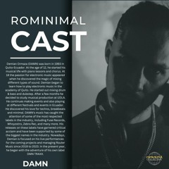 RominimalCast046: DAMN