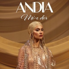 Andia - Mi - E Dor (Mihai V Remix) [Radio Edit]