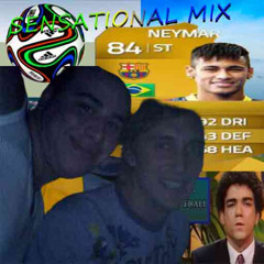 VOYAGE DE DAVID AU BRESIL 2004 (Sensational futbalistical mixing)