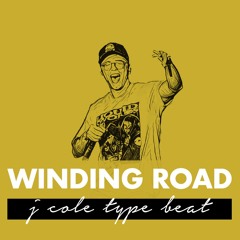 💭 WINDING ROAD (J Cole Type Beat | Smooth Hip Hop Beat)