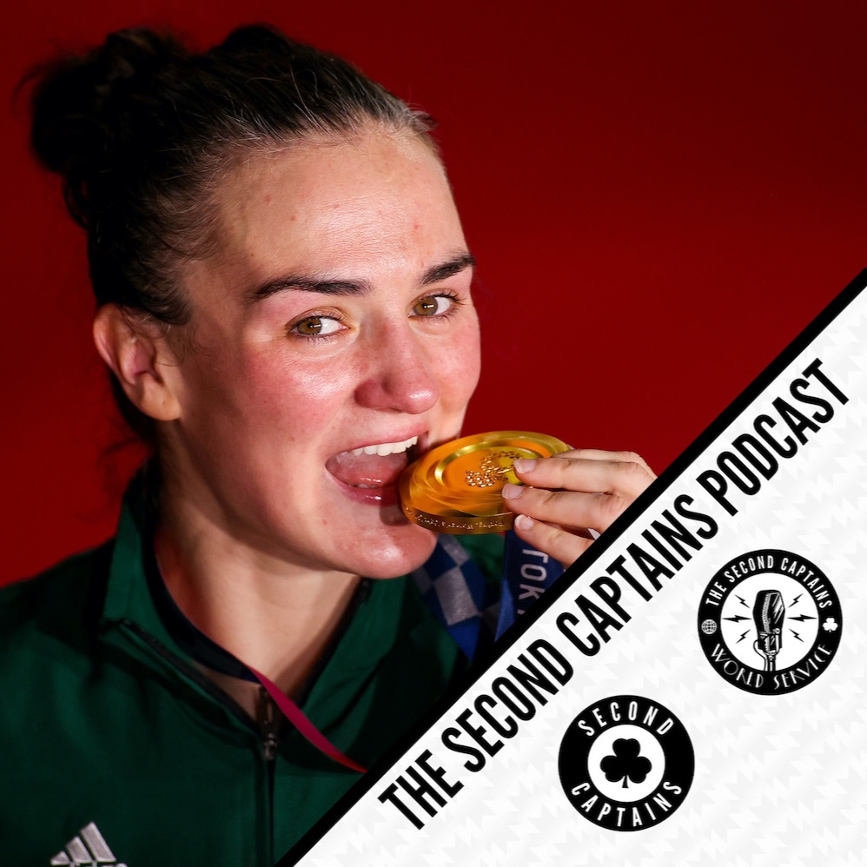 Ep 2109: Kellie Harrington, Olympic Champion - 09/08/21