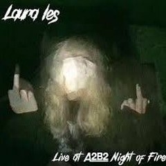 laura les - back when i was living / waves