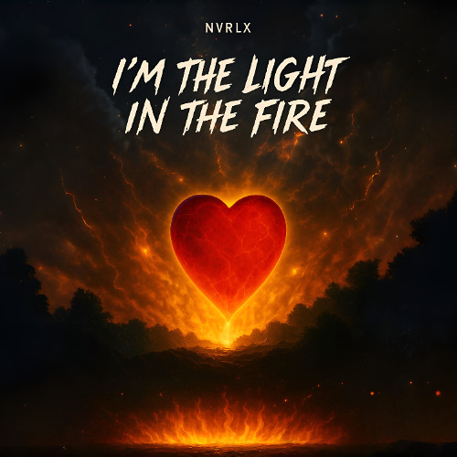 I’m the light in the fire