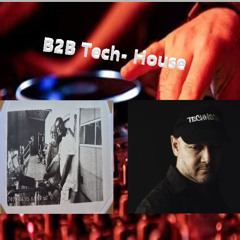 Techneck B2B Milsan Tech-House Set
