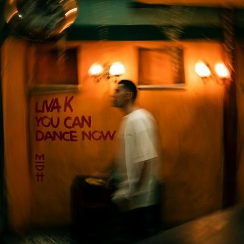 ITAY ISRAELI - You Can Dance Now [BECAUSE] Music Is The Answer  -  Liva K