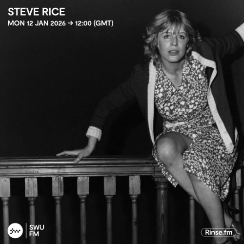 Stream Steve Rice - 12 January 2026 by SWU.FM | Listen online for free ...