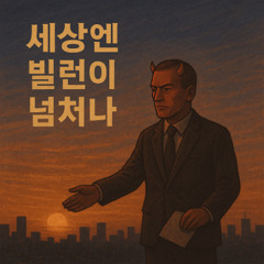 세상엔 빌런이 넘쳐나
