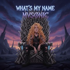 What's My Name (I WUB Y'all)