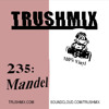 Trushmix 235 - Mandel DJ mix artwork - Electronic music tracklist cover image