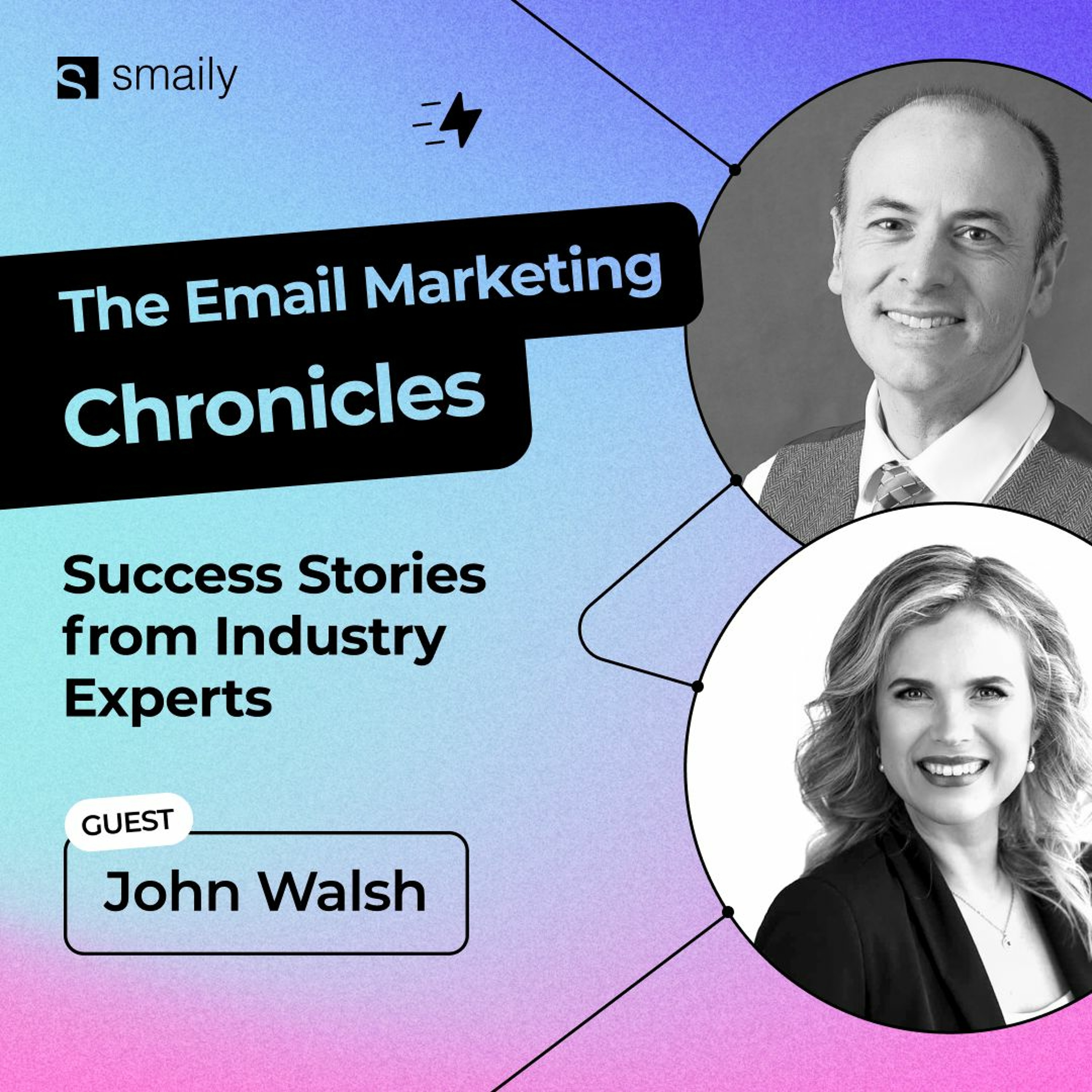 The Email Marketing Chronicles: Email marketing for Nonprofits with John Walsh