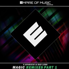 Paket & Wavs - Magic (V. Aparicio Remix) ¡¡ OUT NOW !!