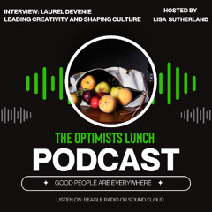 Laurel Devenie - Leading creativity and shaping culture