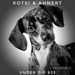 Kotsi & Ahnert UNDER DIP Ep. 833 Progressive House (122bpm)