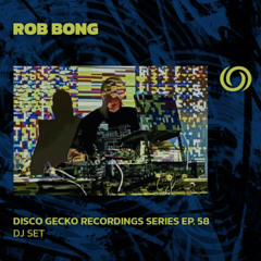 ROB BONG | Dubmission Records Series Ep. 58 | 16/02/2025