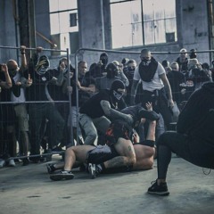 Fight for pleasure.