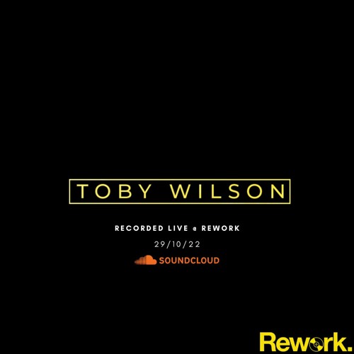 Live @ Rework 29/10/2021