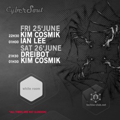 Ian Lee @ techno-club.net  25-Jun-21 Vinyl Set