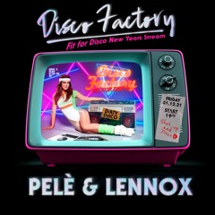 Pelè & Lennox @ Silvester2021 - Decade Underground