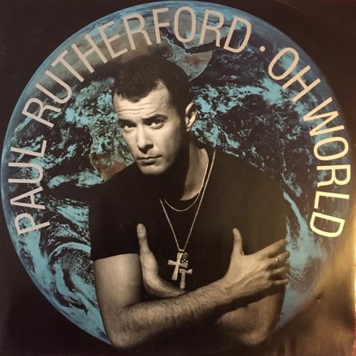 Paul Rutherford - Oh World (DJ Funkshion's Twisted Pretzel Edit)
