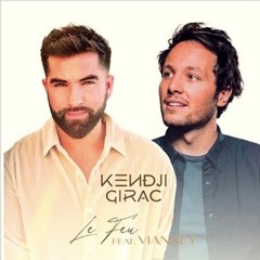 KENDJI GIRAC FEAT.VIANNEY - LE FEU (JULIEN FREJAVILLE EDIT)