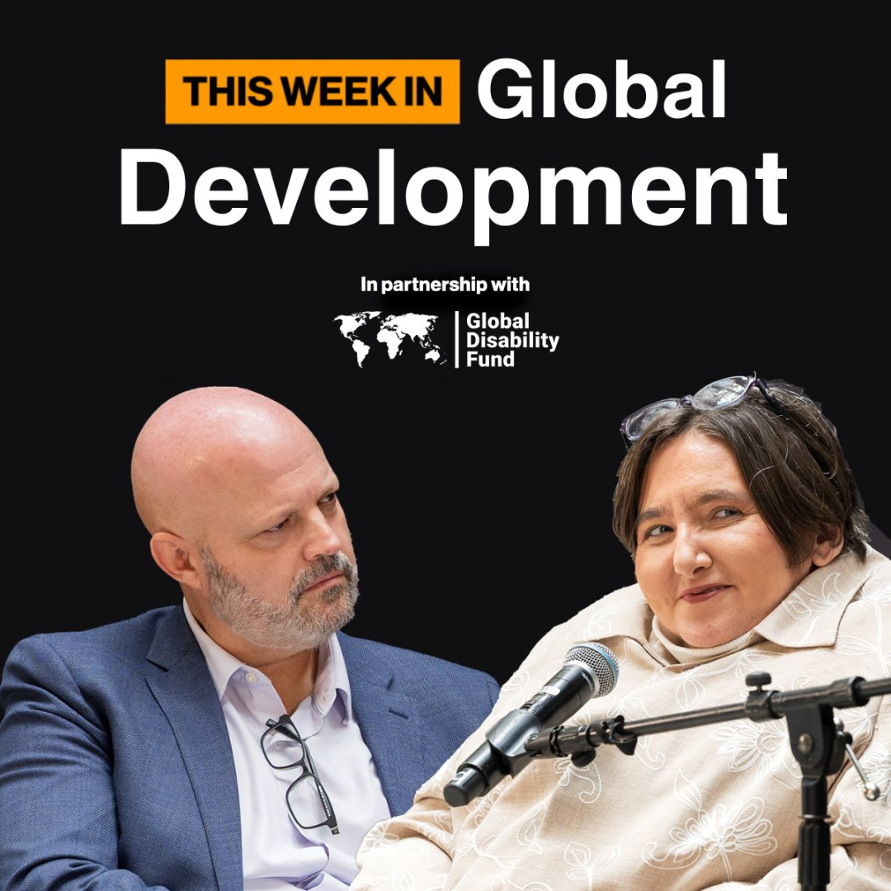 Special edition: Why Are Money and Systems Failing Disability?