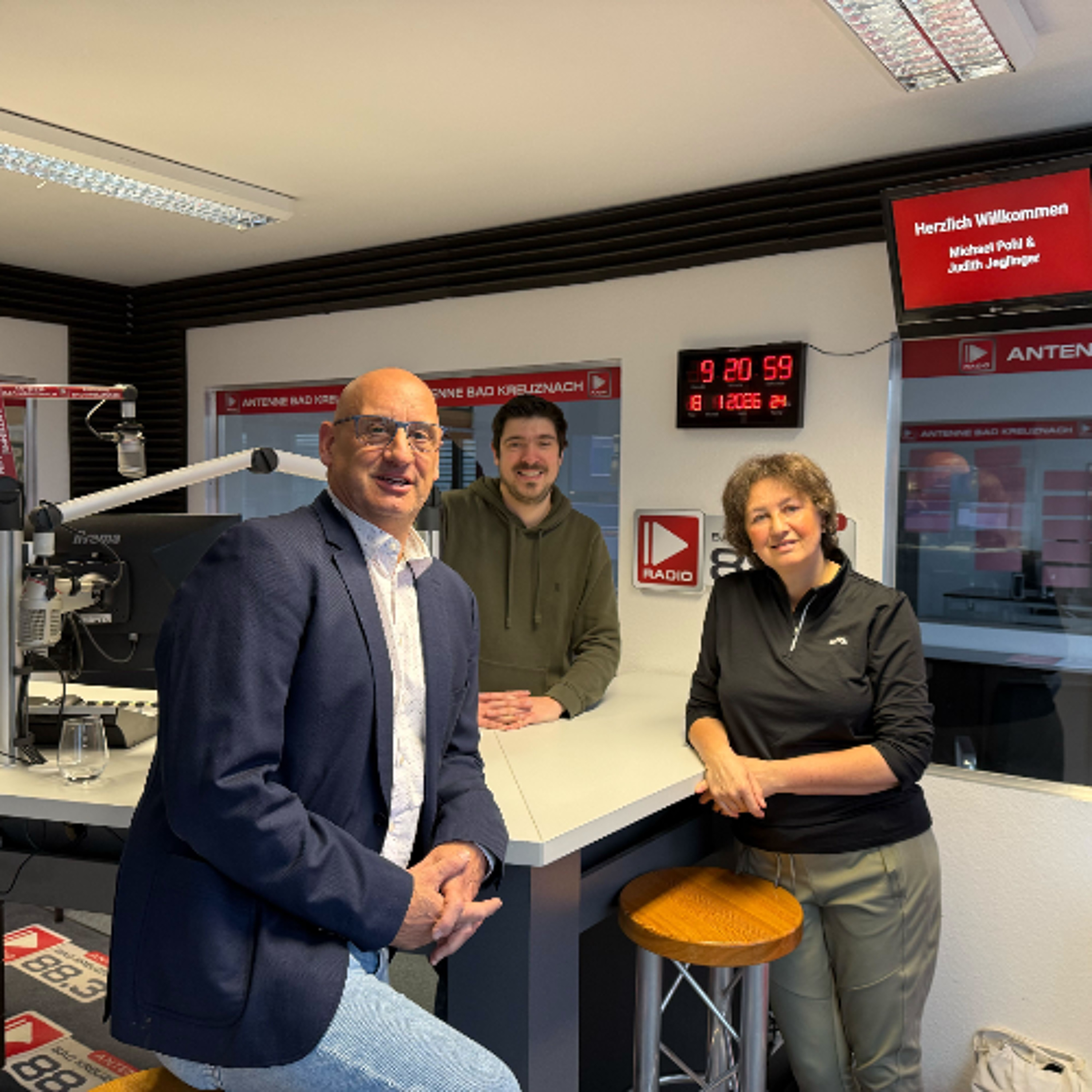 Nahe Dran vom 13.01.2026 - Crucenia Gesundheitszentrum episode artwork