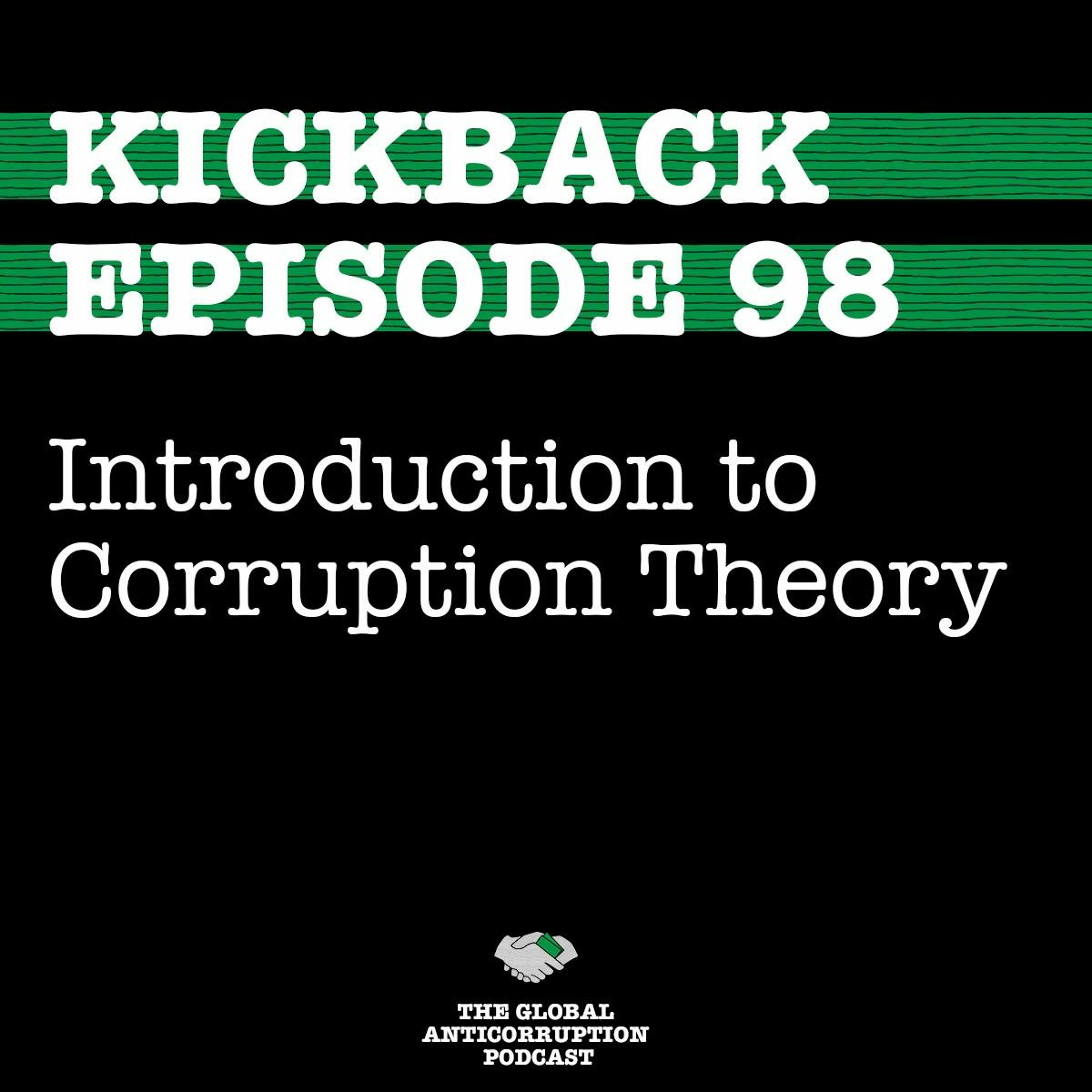 98. Introduction to Corruption Theory