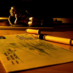 72 - Letters Prologue