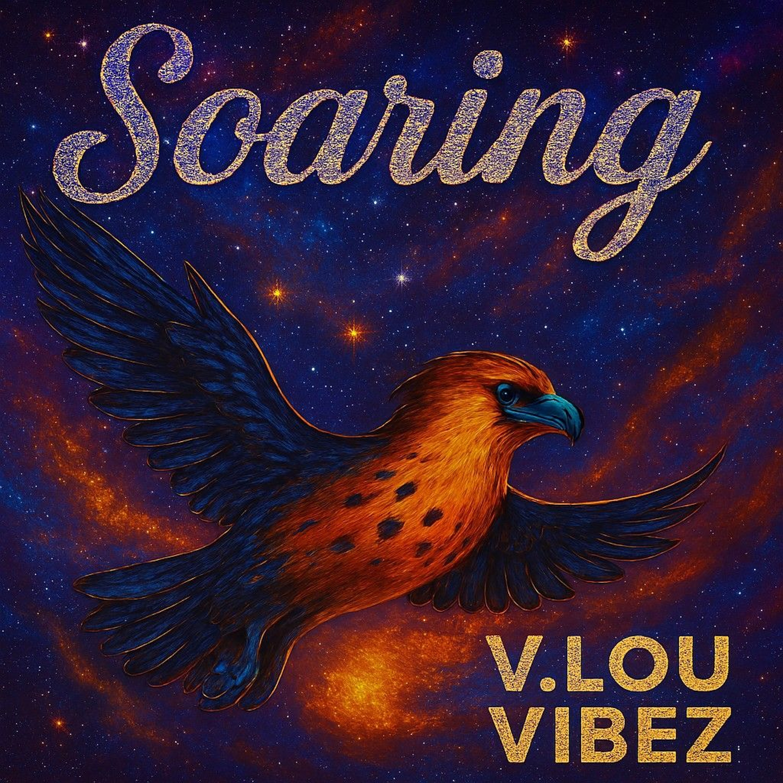 Soaring (Prod. V. Lou Vibez) episode artwork