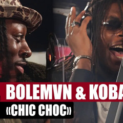 Bolémvn feat. Koba LaD - Chic Choc