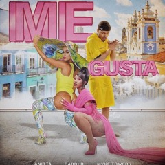 Anitta Feat. Cardi B & Myke Towers Me Gusta Rap Remix (MyNameIsMegaMan)