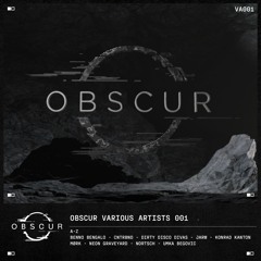 OBSCUR | Various Artists 001